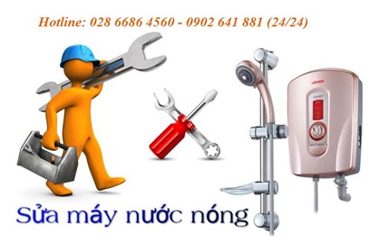 Sửa Máy Nước Nóng Tại Quảng Ngãi