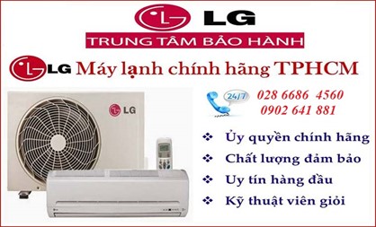 Sửa Tủ Lạnh LG