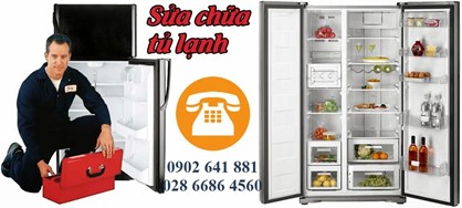 Sửa Tủ Lạnh Quận Gò Vấp