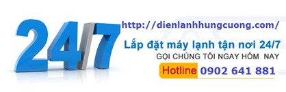 Di Dời Máy Lạnh Quận 9