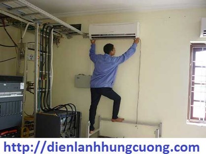 Dịch Vụ Lắp Máy Lạnh Quận 10