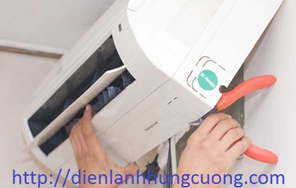 Lắp Máy Lạnh Quận Tân Bình