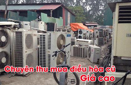 Thu Mua Máy Lạnh Cũ