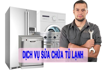 Sửa tủ lạnh tại Dĩ An