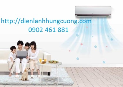 Sửa Máy Lạnh Quận 10