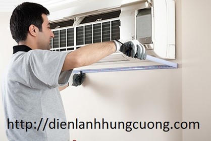 Lắp Máy Lạnh Quận 1