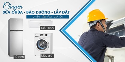 Sửa Máy Lạnh Tại TP Quảng Ngãi