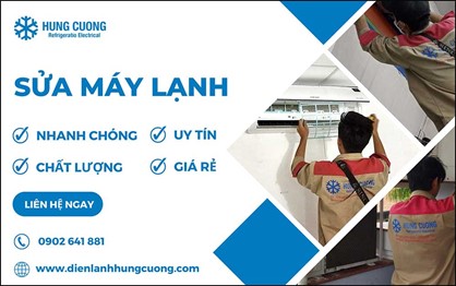 Lắp Đặt Và Sửa Máy Lạnh Dĩ An Tại Nhà Giá Rẻ [Dưới 100k]