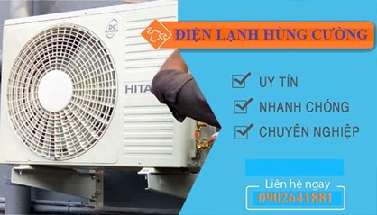 Bảng Giá Lắp Đặt Máy Lạnh