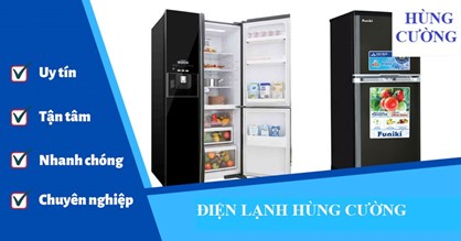 Sửa Tủ Lạnh Đường Nơ Trang Long