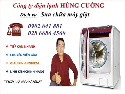 Sửa Máy Giặt Giá Rẻ