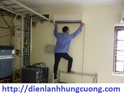 Lắp Máy Lạnh Quận 10