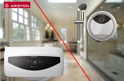 Sửa Máy Nước Nóng Ariston