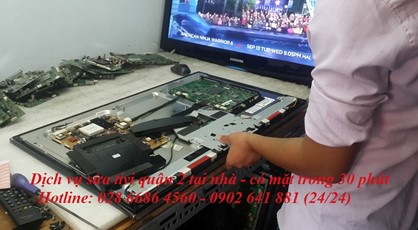 Dịch Vụ Sửa Tivi Quận 2