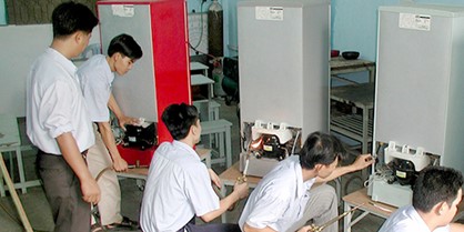 Sửa Tủ Lạnh Quận 12