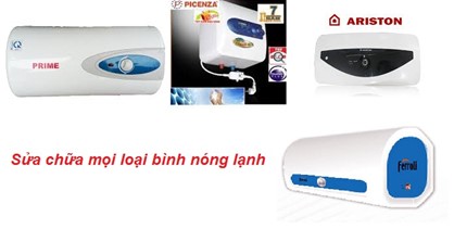 Sửa Máy Nước Nóng Quận 6