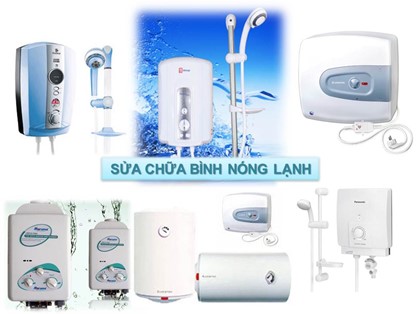 Sửa Máy Nước Nóng Quận 4