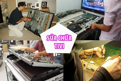 Dịch Vụ Sửa Tivi Quận 3