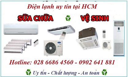 Điện Lạnh Uy Tín Tại HCM