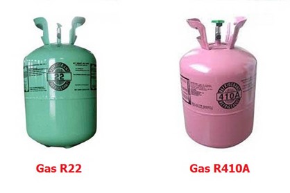 Bơm Gas Máy Lạnh Quận 12