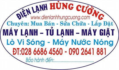 Di Dời Máy Lạnh Quận Tân Bình