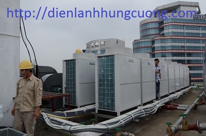 Lắp Máy Lạnh Quận Bình Thạnh