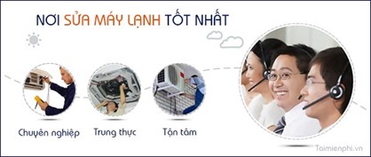 Sửa Máy Lạnh Tại Vũng Tàu