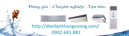 Sửa Máy Lạnh Quận 8