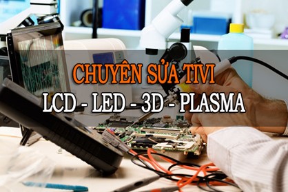 Dịch Vụ Sửa Tivi Quận 9