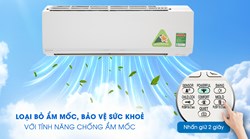 MÁY LẠNH DAIKIN INVERTER 2HP