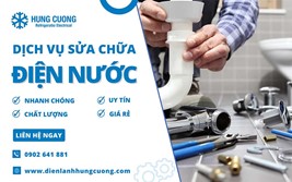 Dịch Vụ Sửa Chữa Điện Nước