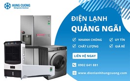 Điện Lạnh Quảng Ngãi