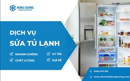 Dịch Vụ Sửa Tủ Lạnh