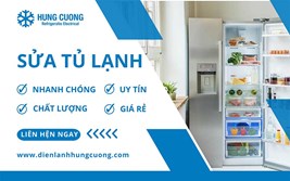 Sửa Tủ Lạnh Đường Phan Huy Ích