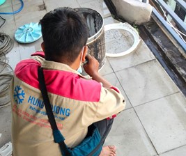 Sửa Máy Giặt Đường Phan Huy Ích
